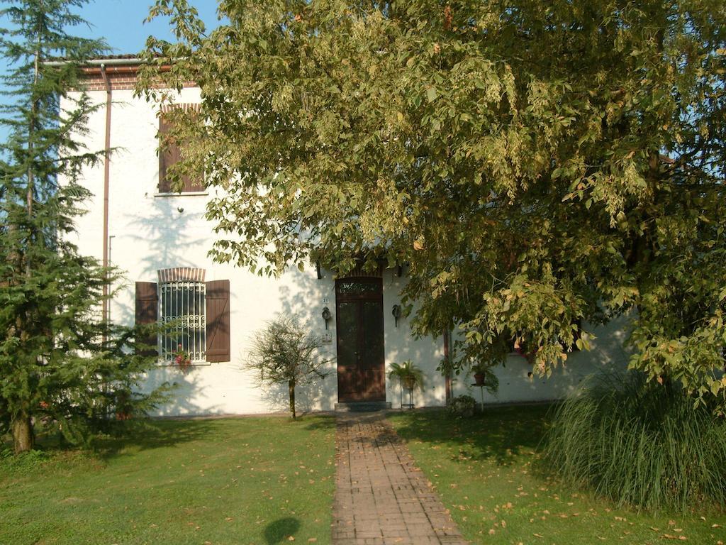 B&B Casa Manuelli Alessandria Esterno foto