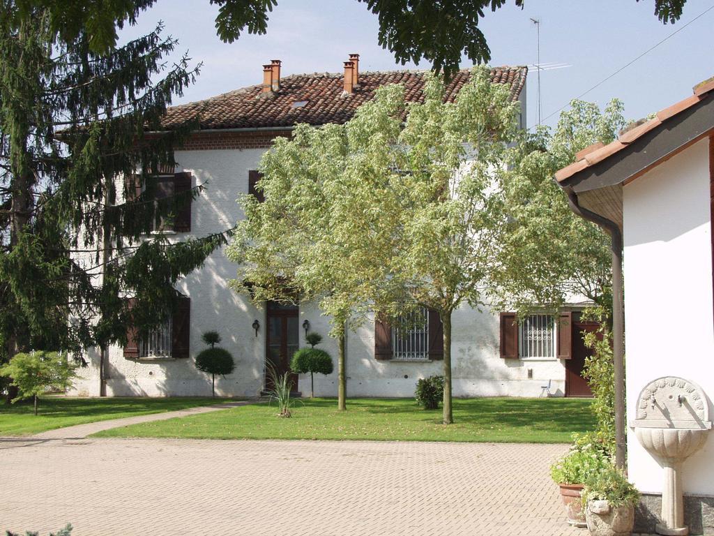 B&B Casa Manuelli Alessandria Esterno foto