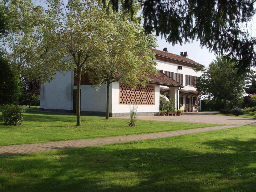 B&B Casa Manuelli Alessandria Esterno foto
