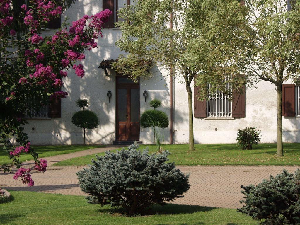 B&B Casa Manuelli Alessandria Esterno foto